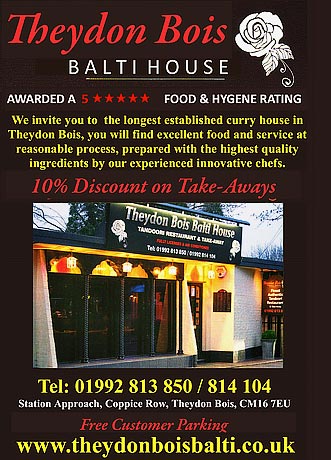 Theydon Bois Balti
